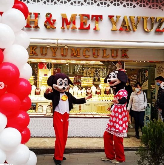 İşlerimizden